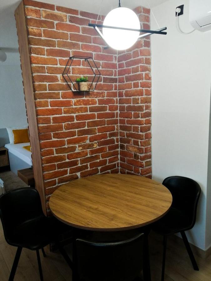 Evita Studio Apartment Karlovac Bagian luar foto